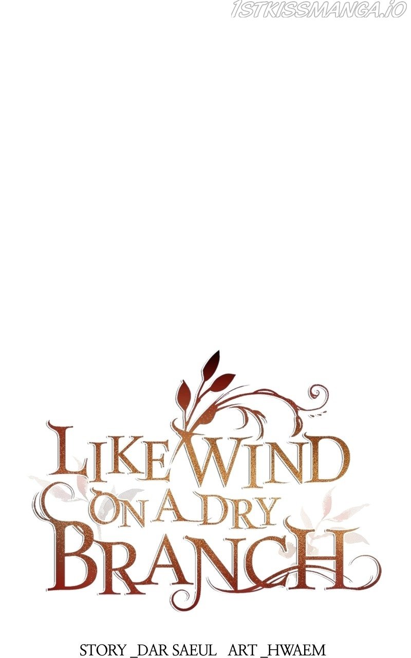 Like A Wind On A Dry Branch chapter 99