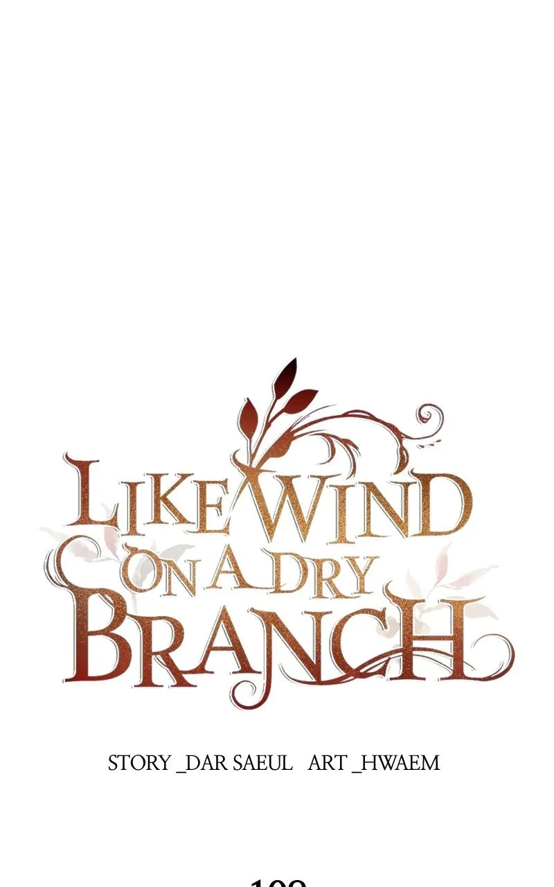 Like A Wind On A Dry Branch chapter 108
