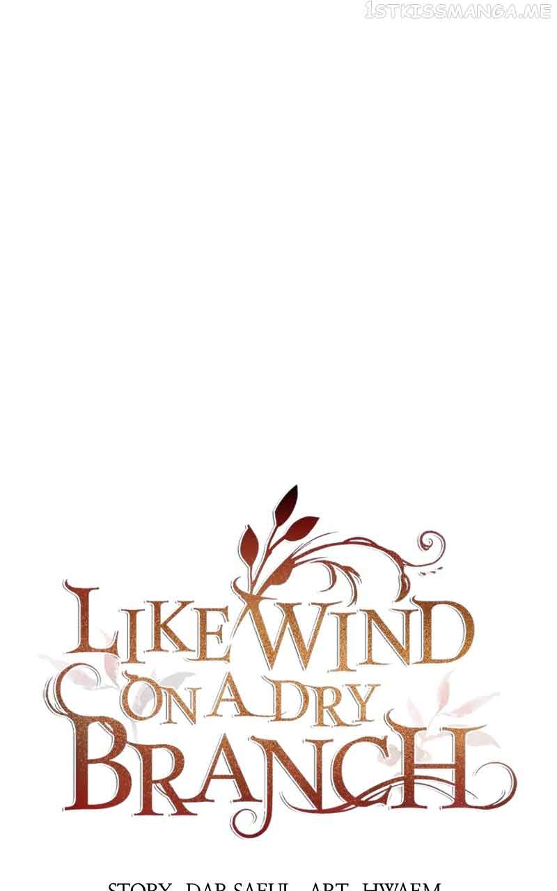 Like A Wind On A Dry Branch chapter 115