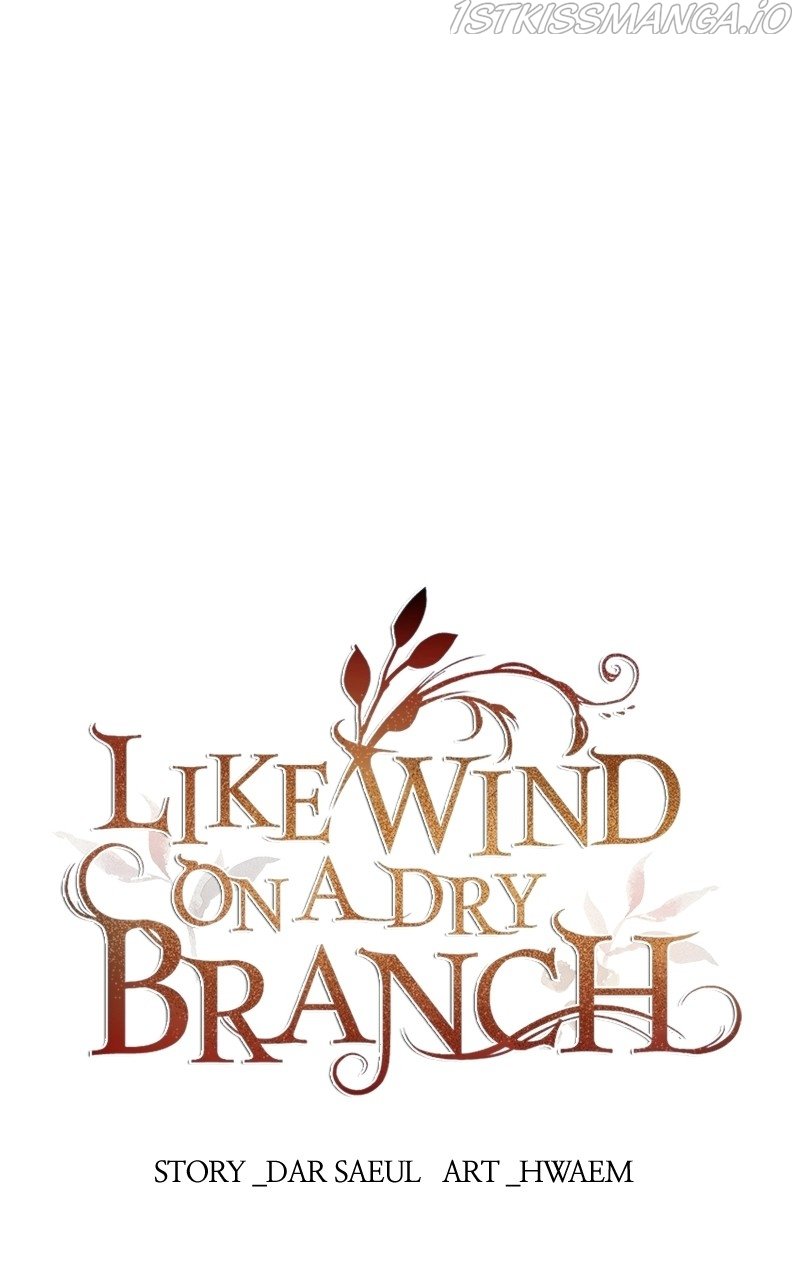 Like A Wind On A Dry Branch chapter 101