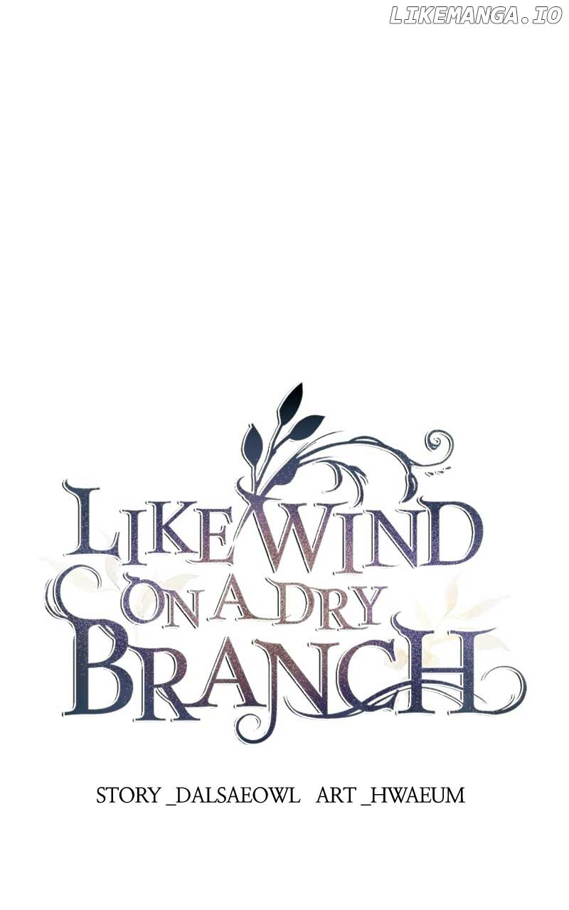 Like A Wind On A Dry Branch chapter 165