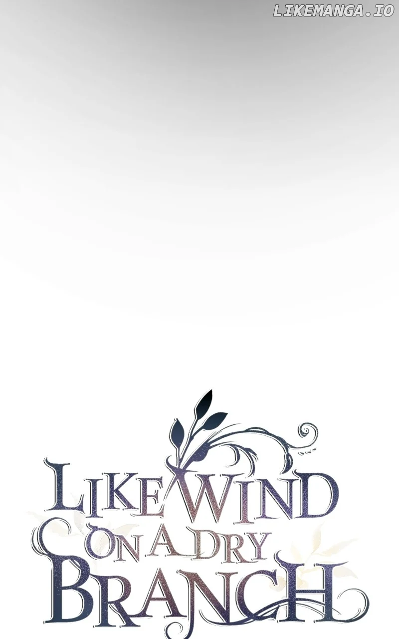 Like A Wind On A Dry Branch chapter 164