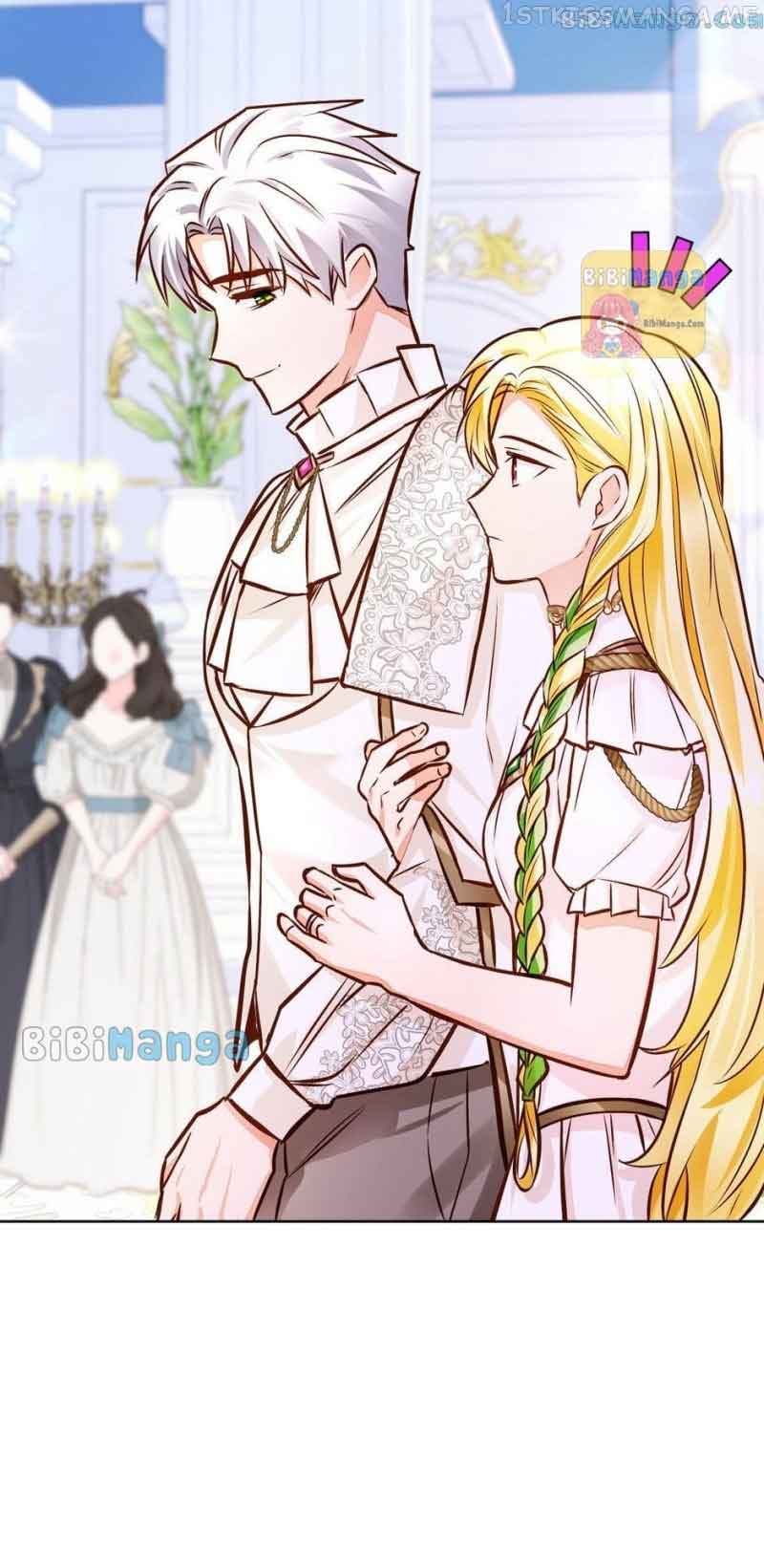 The Princess Doesn’t Want To Marry Her Ideal Type chapter 56