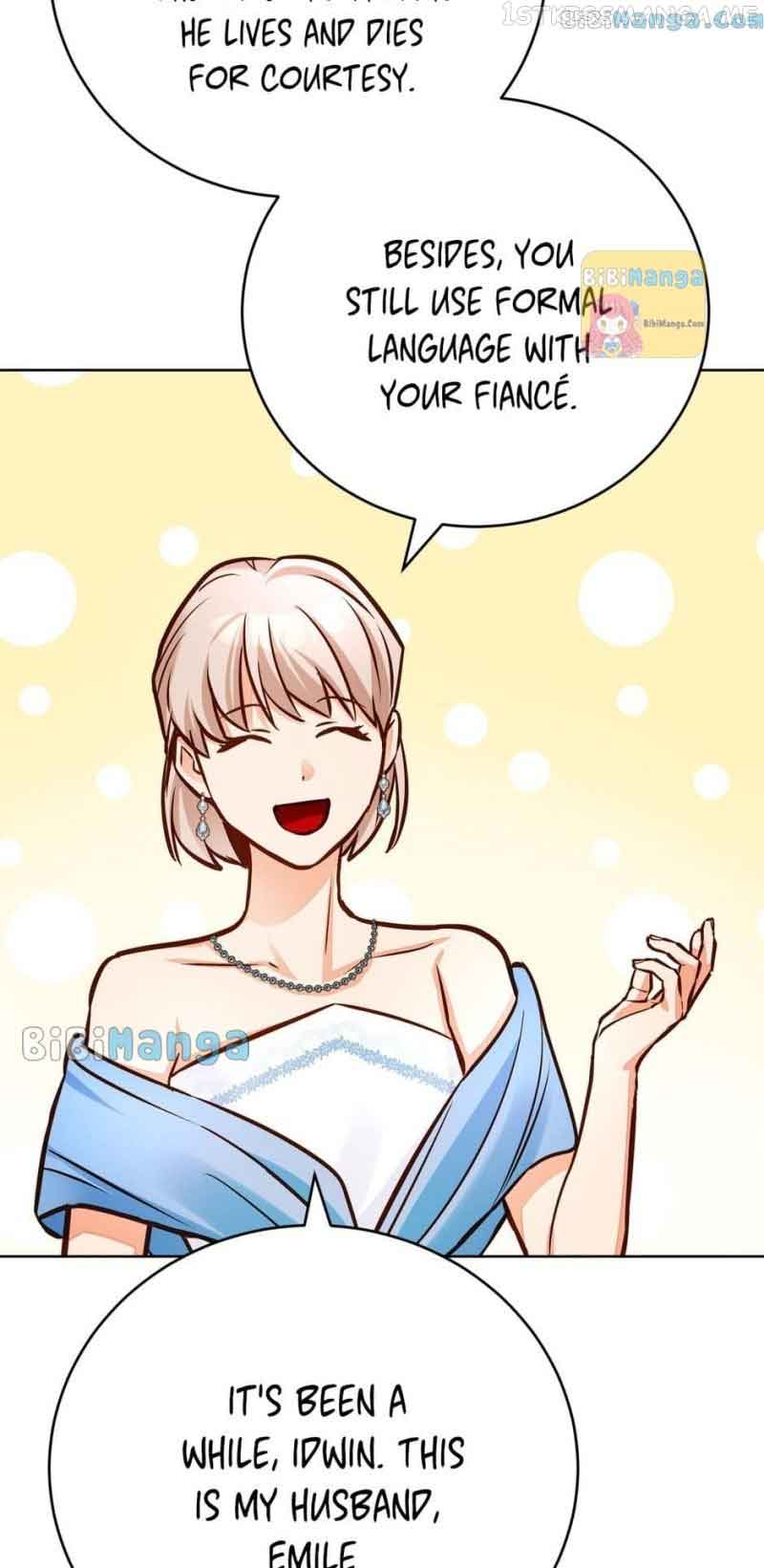 The Princess Doesn’t Want To Marry Her Ideal Type chapter 56