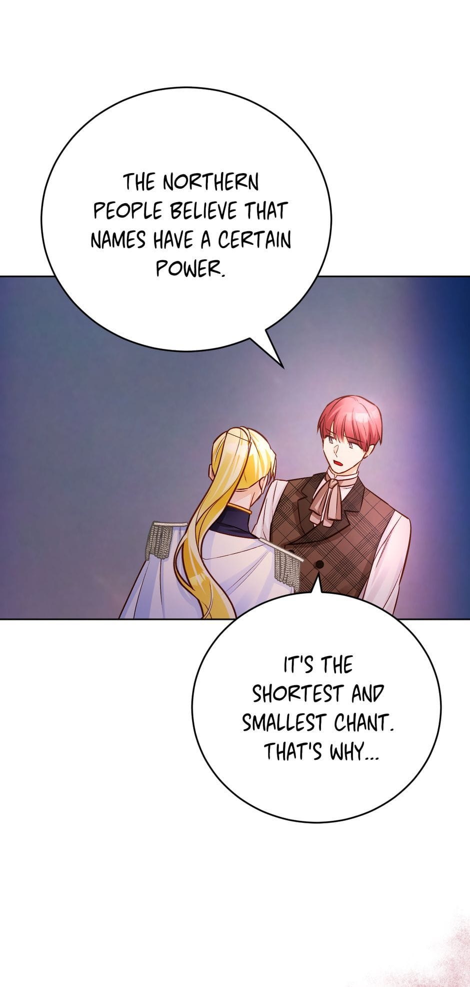 The Princess Doesn’t Want To Marry Her Ideal Type chapter 54