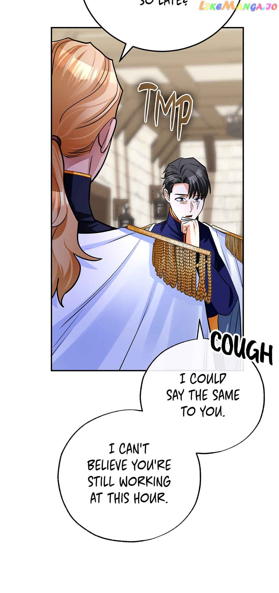 The Princess Doesn’t Want To Marry Her Ideal Type chapter 82