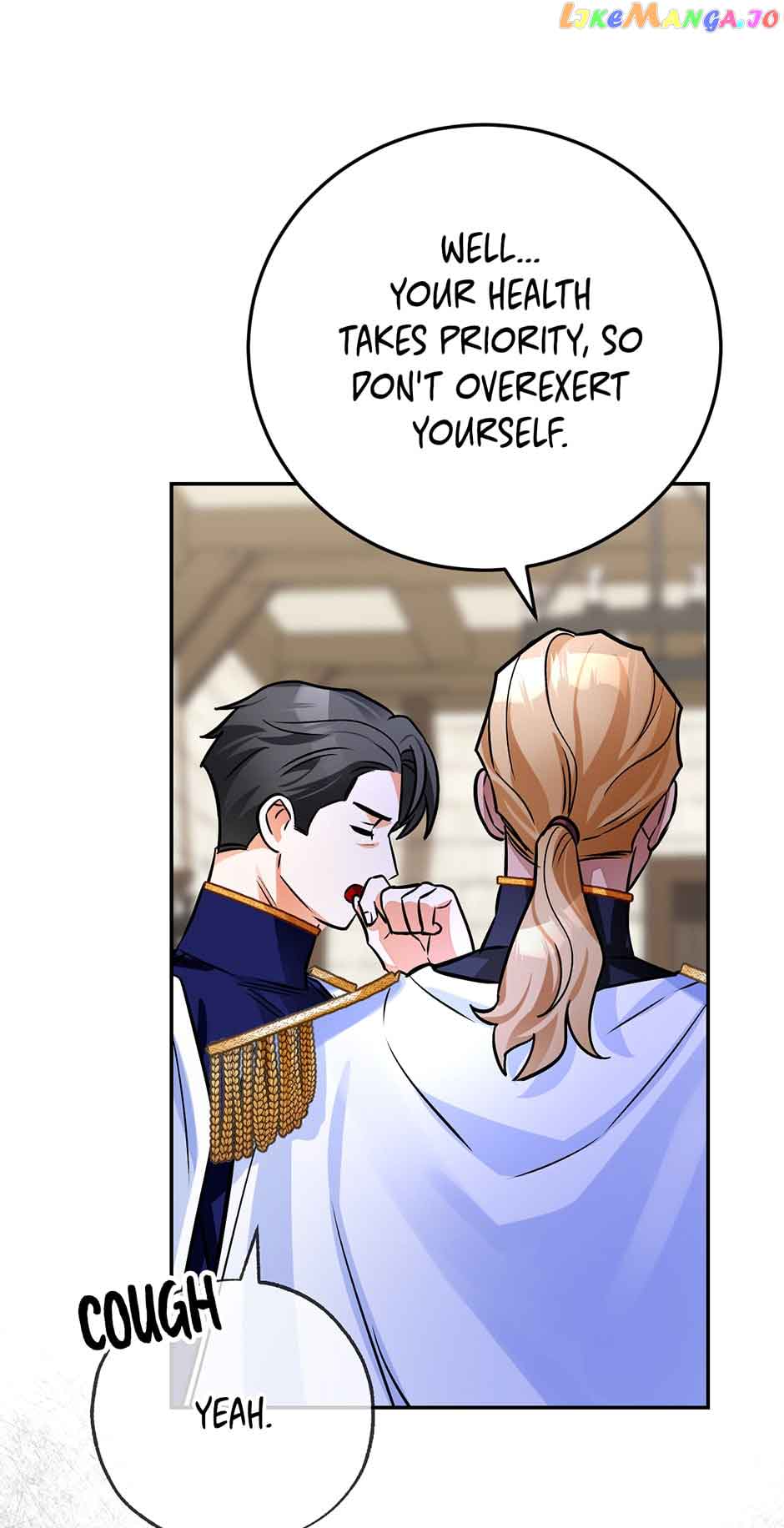 The Princess Doesn’t Want To Marry Her Ideal Type chapter 82