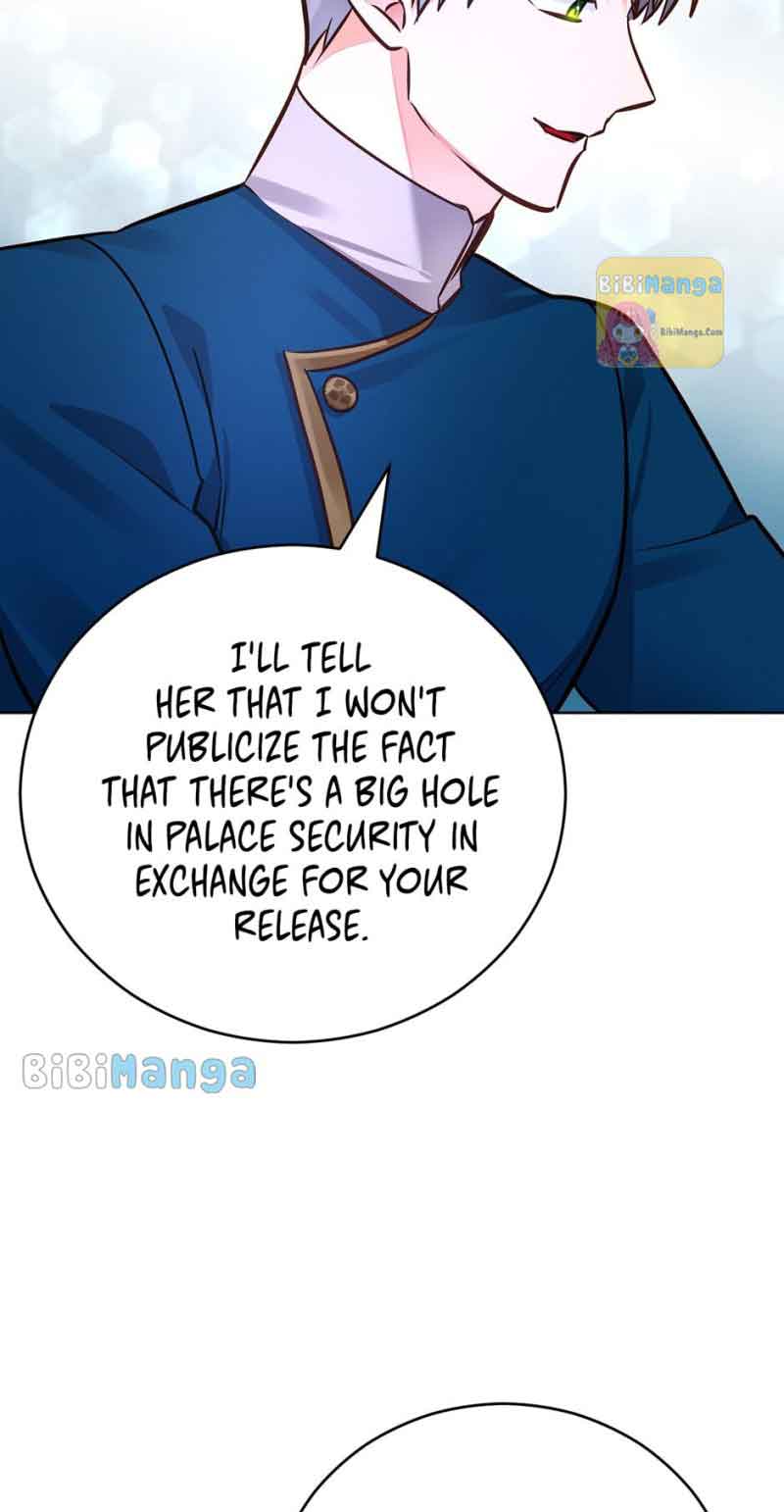 The Princess Doesn’t Want To Marry Her Ideal Type chapter 70