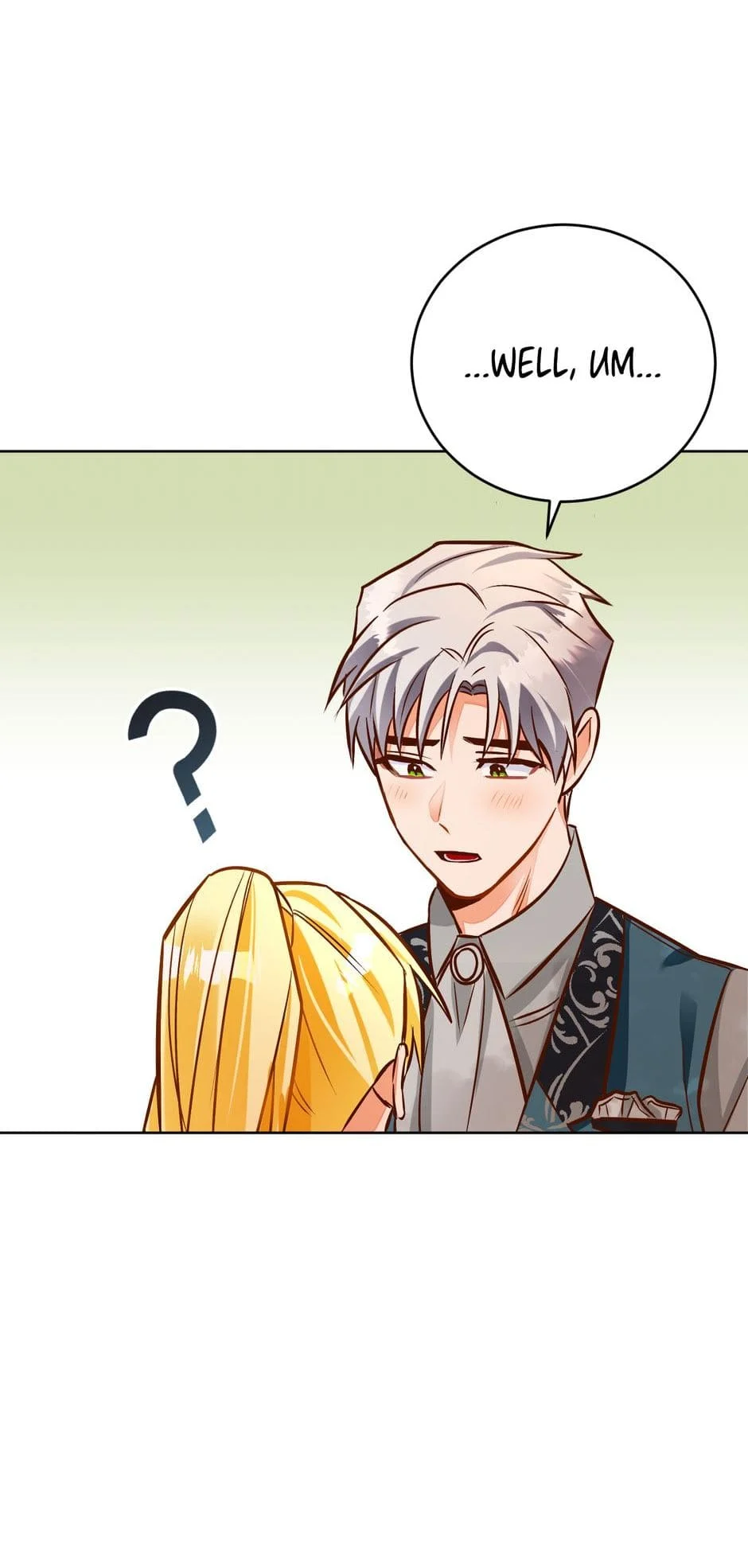 The Princess Doesn’t Want To Marry Her Ideal Type chapter 44