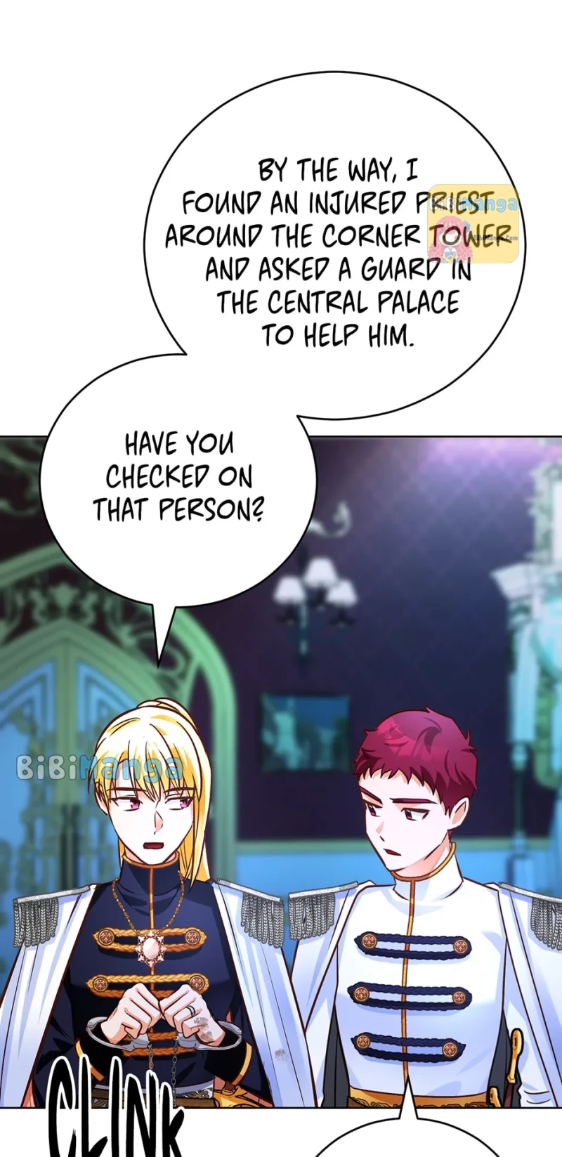 The Princess Doesn’t Want To Marry Her Ideal Type chapter 69