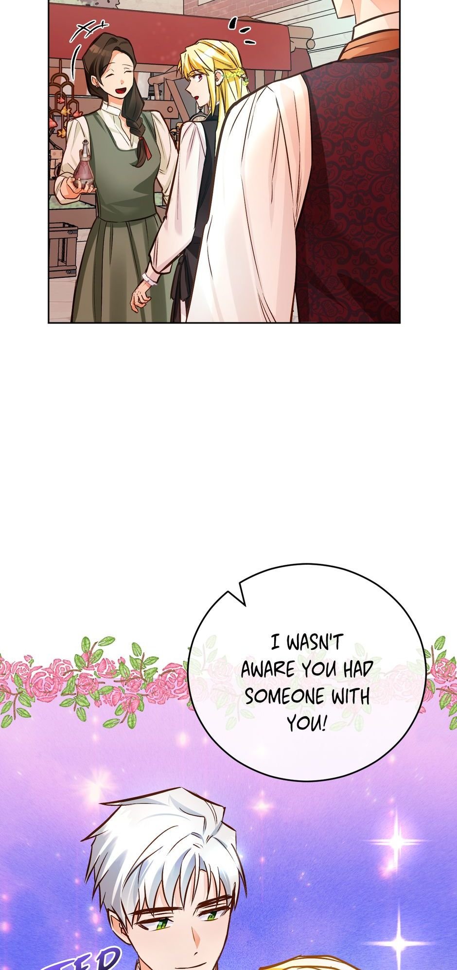 The Princess Doesn’t Want To Marry Her Ideal Type chapter 55