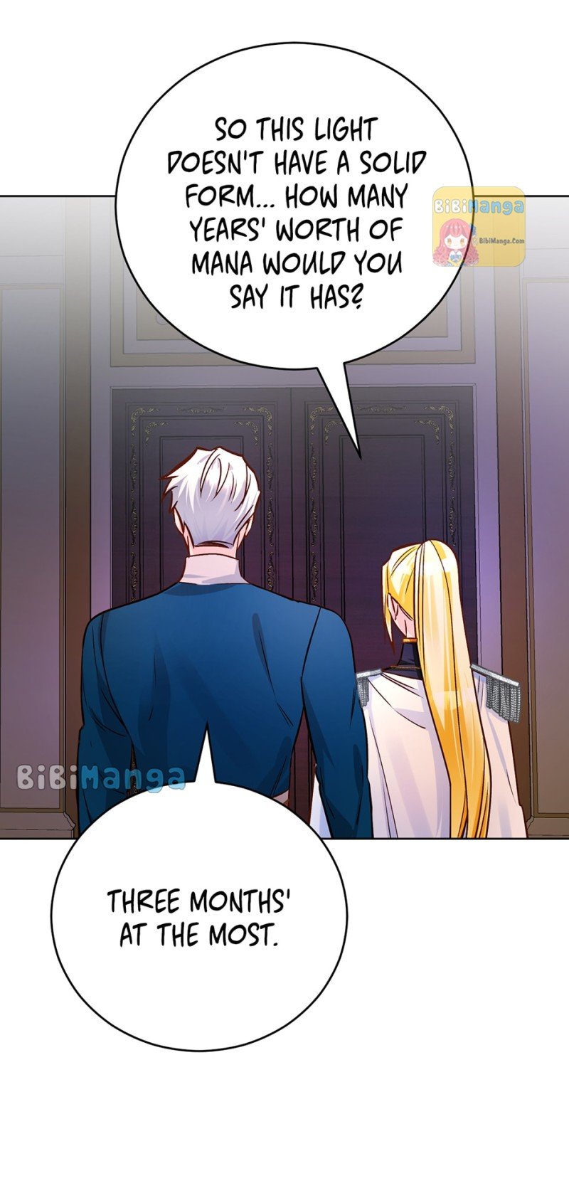 The Princess Doesn’t Want To Marry Her Ideal Type chapter 66