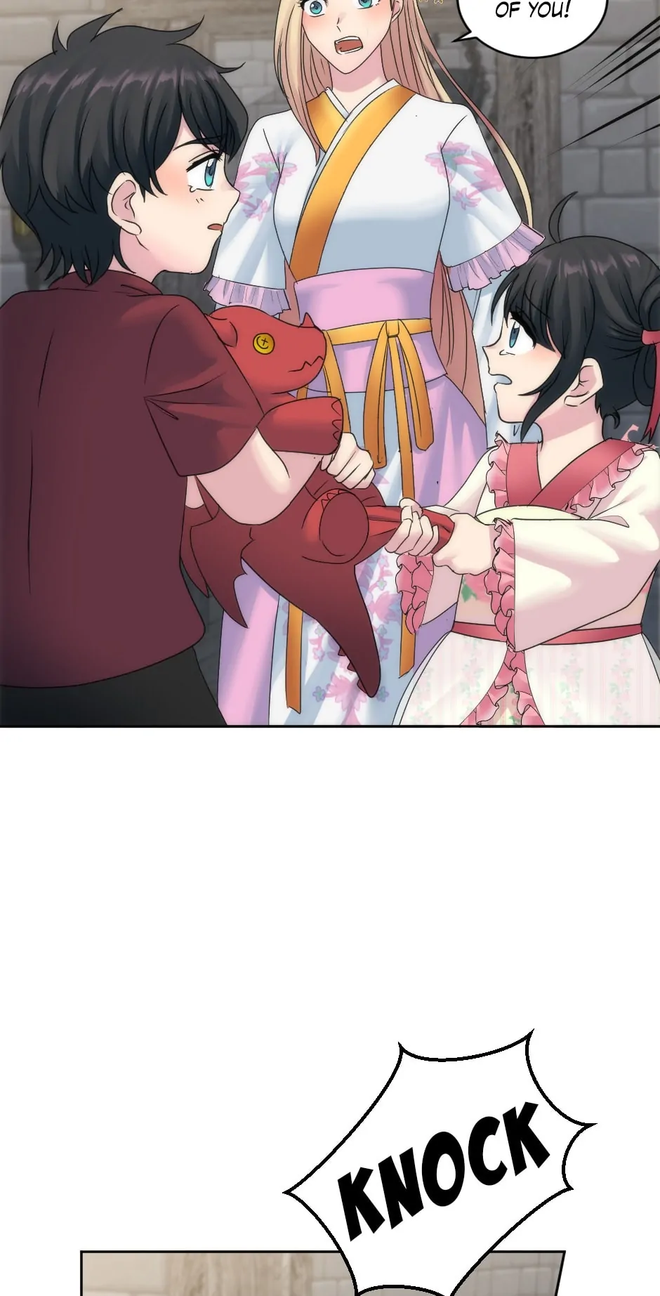 The Dragon Prince’s Bride chapter 150