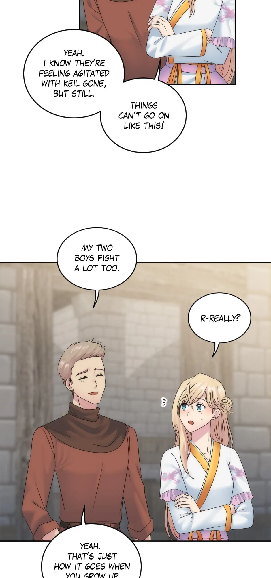 The Dragon Prince’s Bride chapter 150