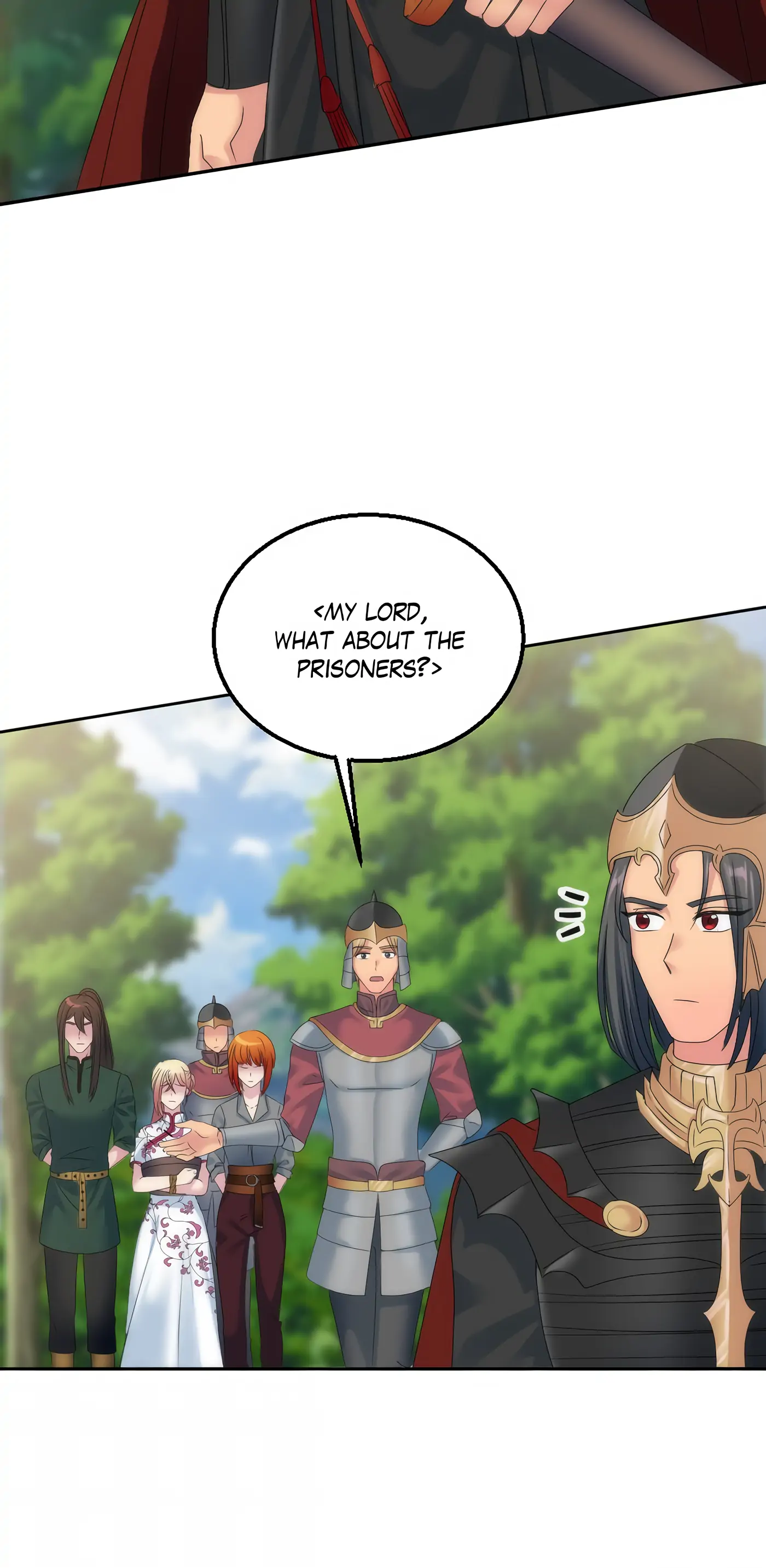 The Dragon Prince’s Bride chapter 125
