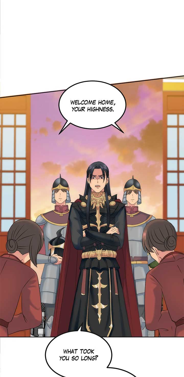 The Dragon Prince’s Bride chapter 143