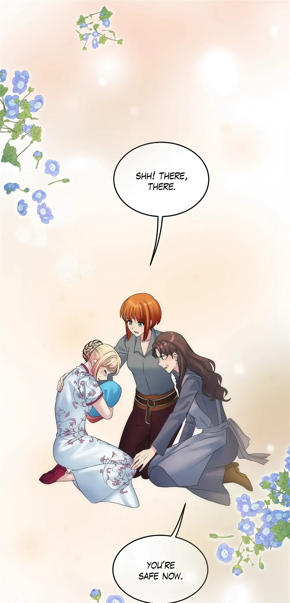 The Dragon Prince’s Bride chapter 123
