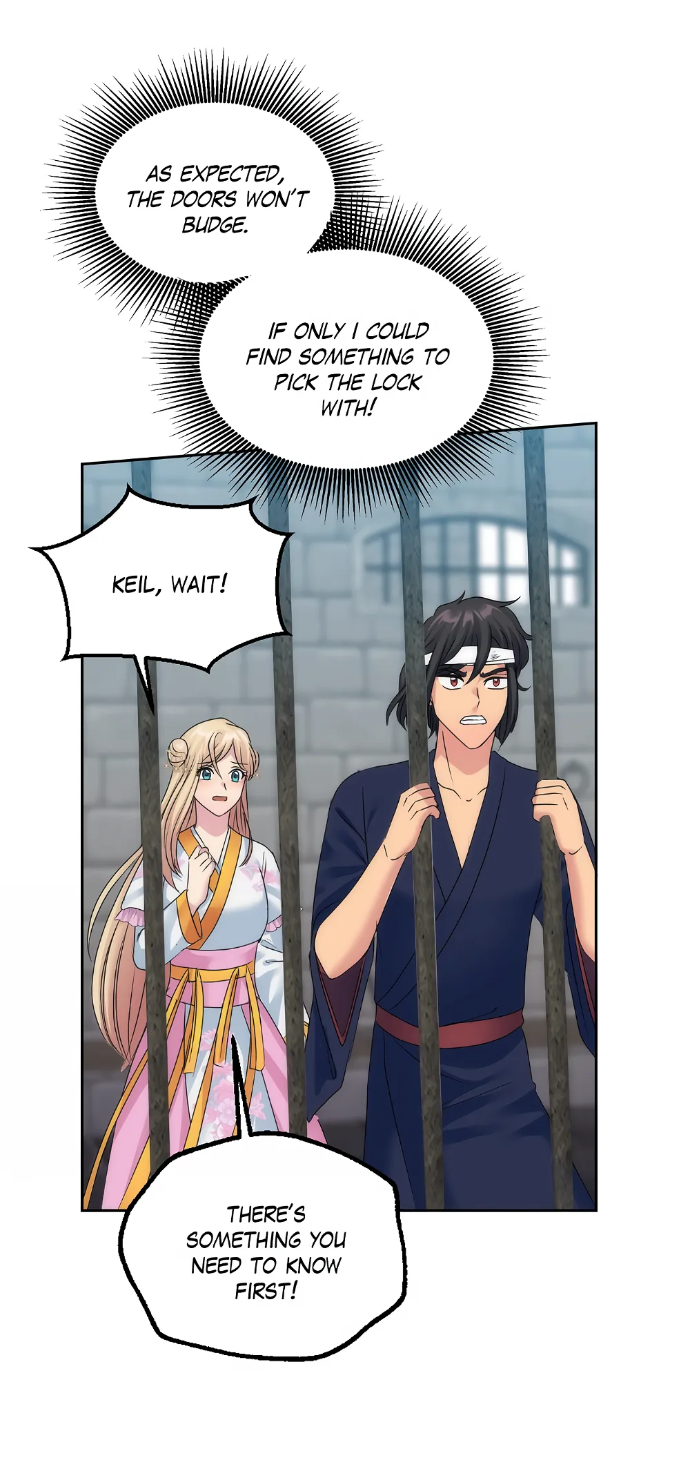 The Dragon Prince’s Bride chapter 136
