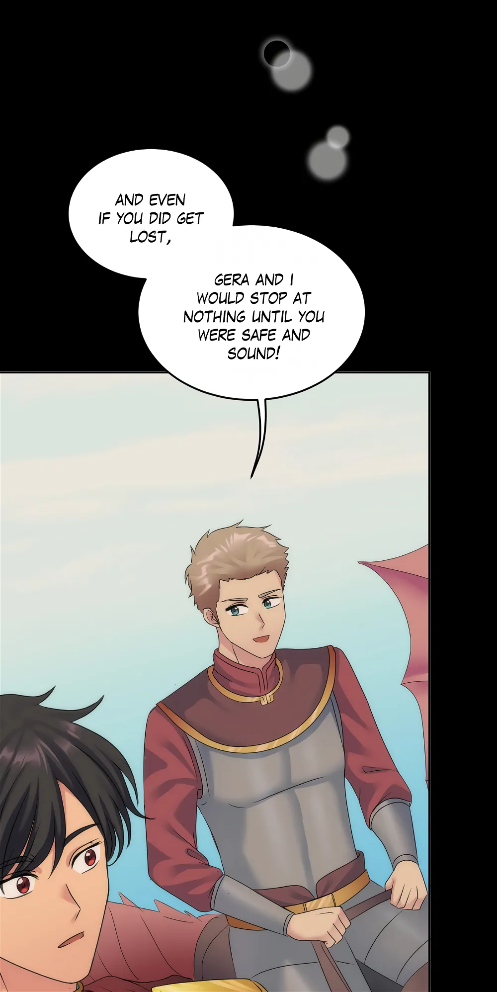 The Dragon Prince’s Bride chapter 136