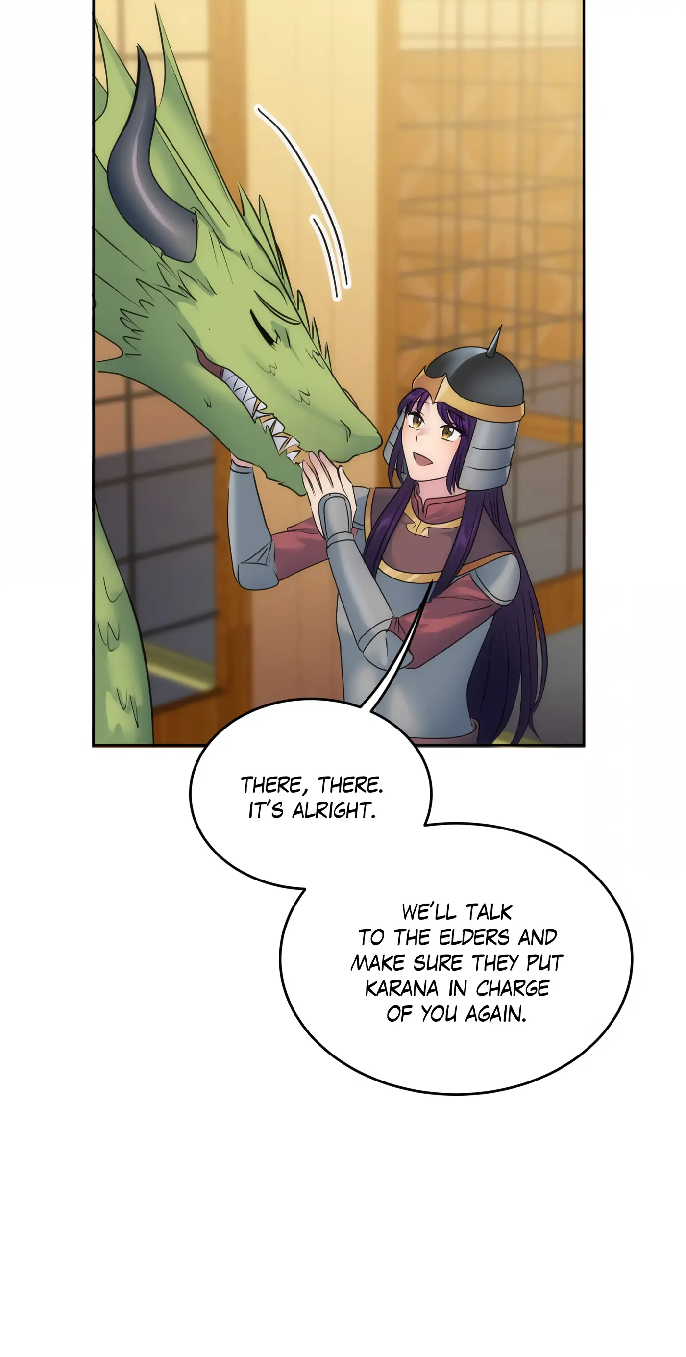 The Dragon Prince’s Bride chapter 124