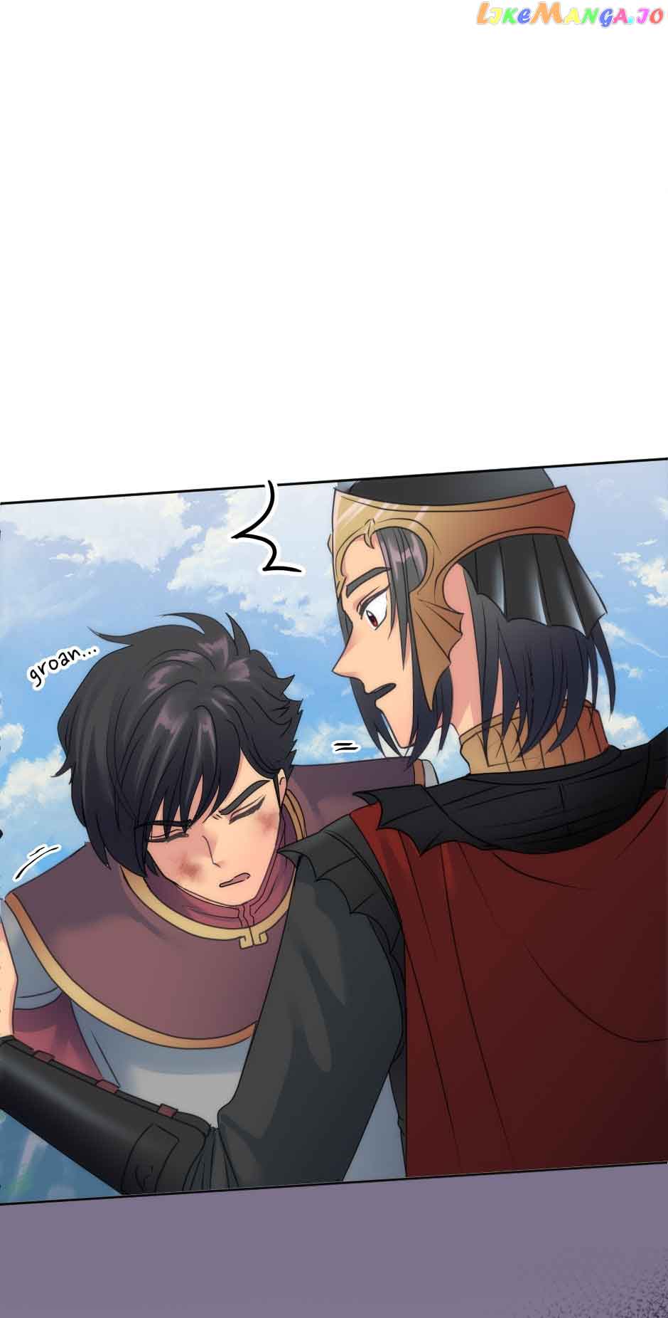 The Dragon Prince’s Bride chapter 127