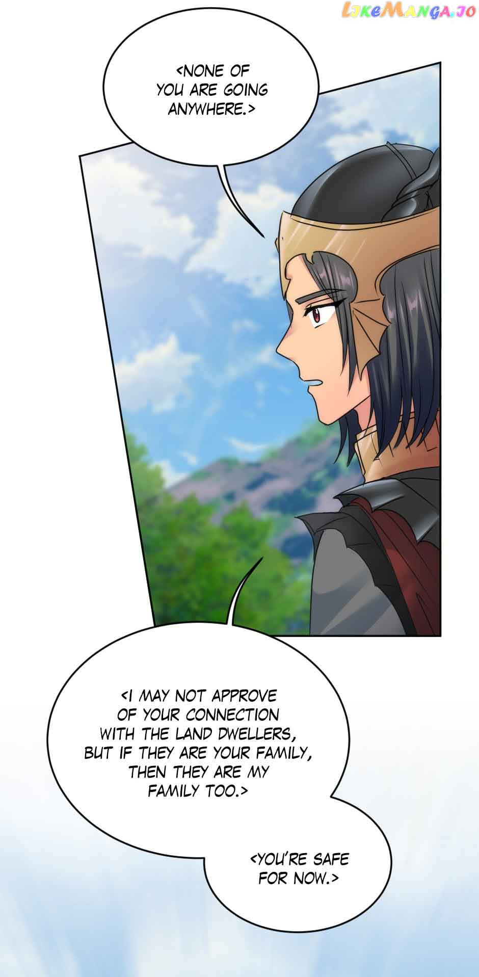 The Dragon Prince’s Bride chapter 127