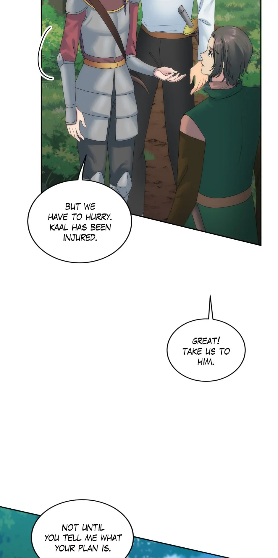The Dragon Prince’s Bride chapter 154