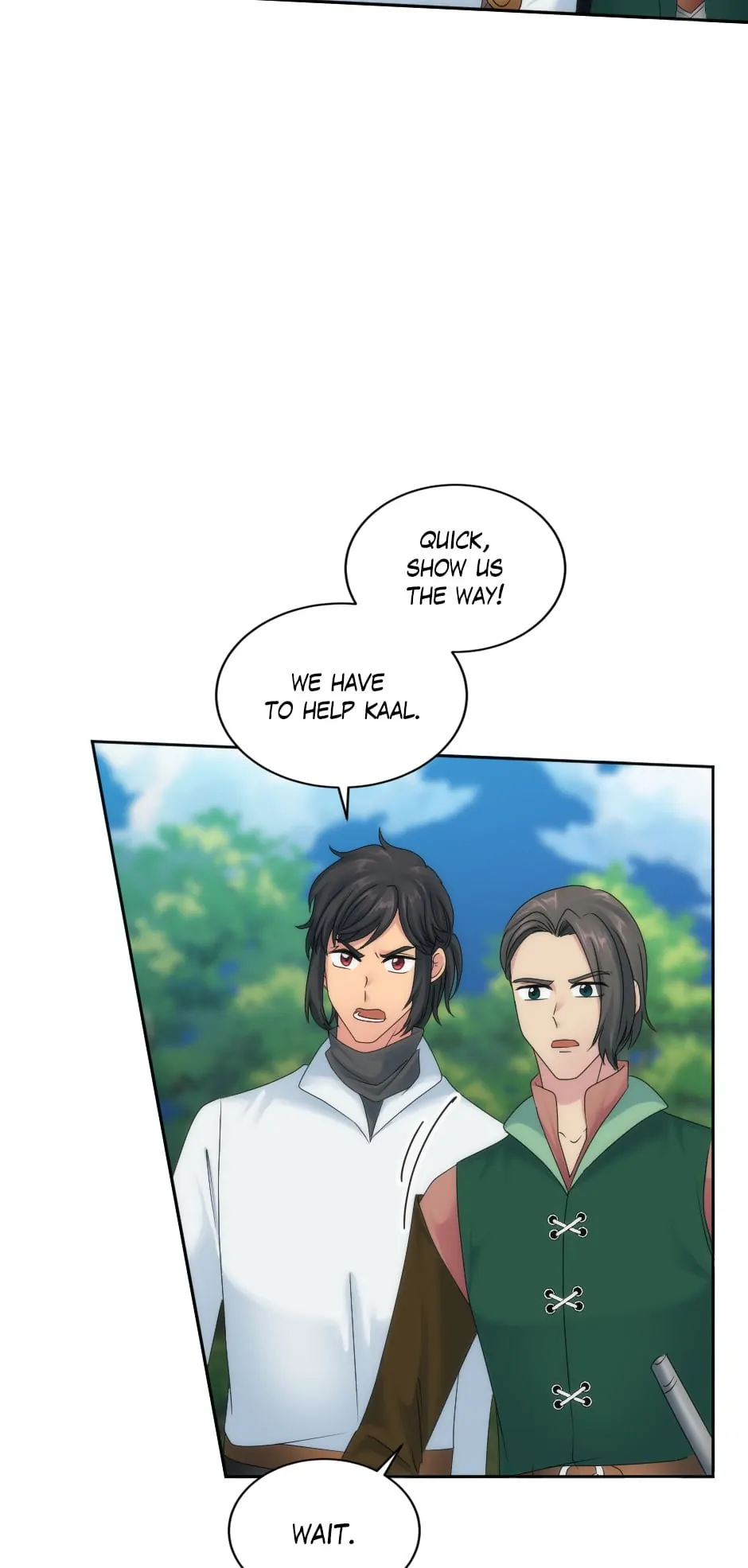 The Dragon Prince’s Bride chapter 154