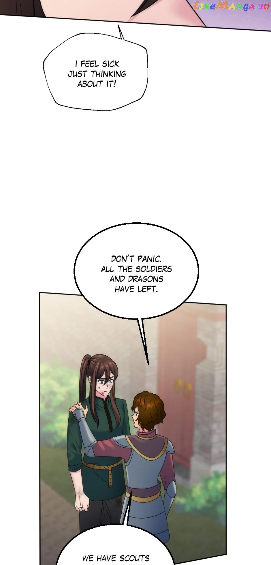 The Dragon Prince’s Bride chapter 131