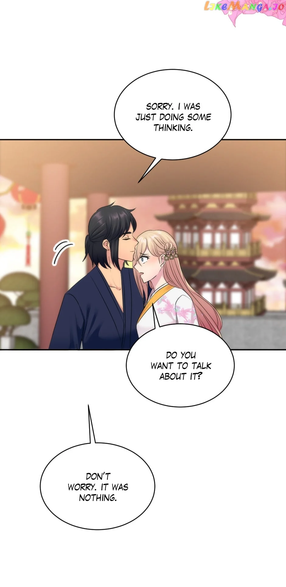 The Dragon Prince’s Bride chapter 131
