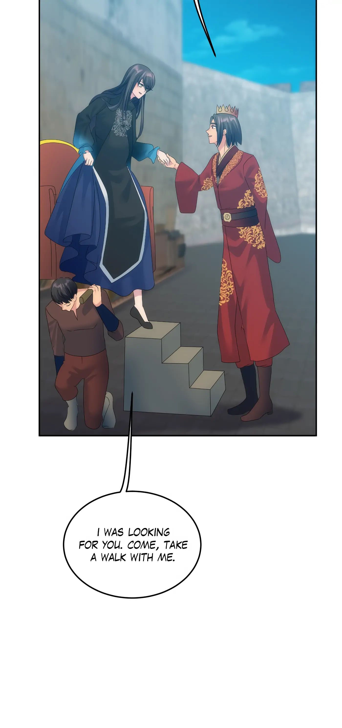 The Dragon Prince’s Bride chapter 115