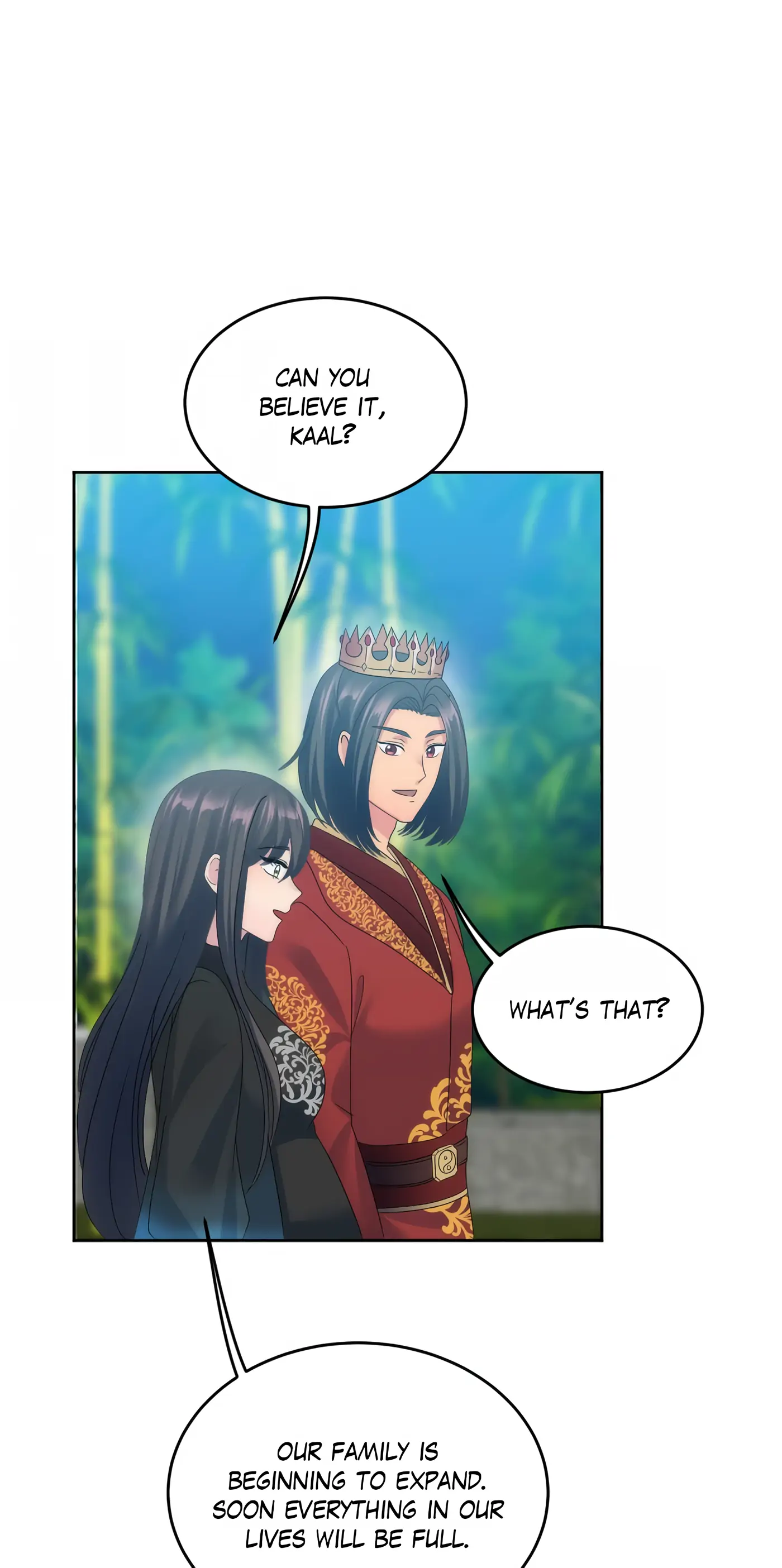 The Dragon Prince’s Bride chapter 115