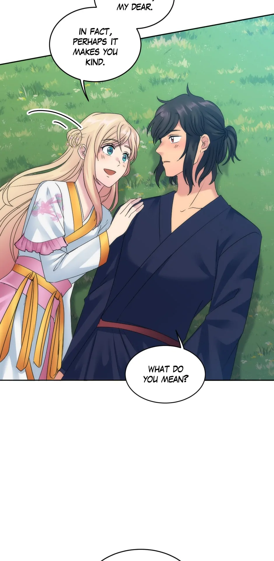 The Dragon Prince’s Bride chapter 144