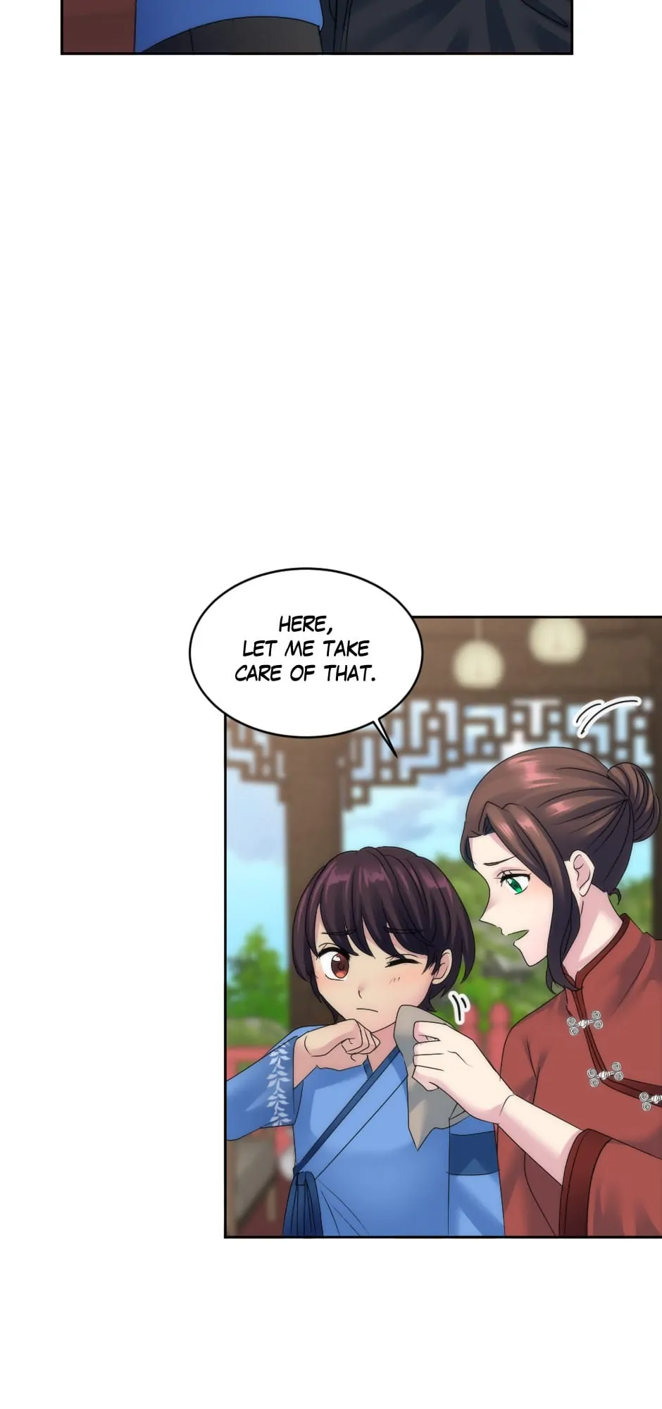 The Dragon Prince’s Bride chapter 145