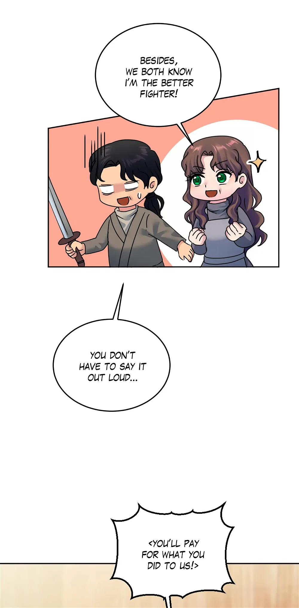 The Dragon Prince’s Bride chapter 126