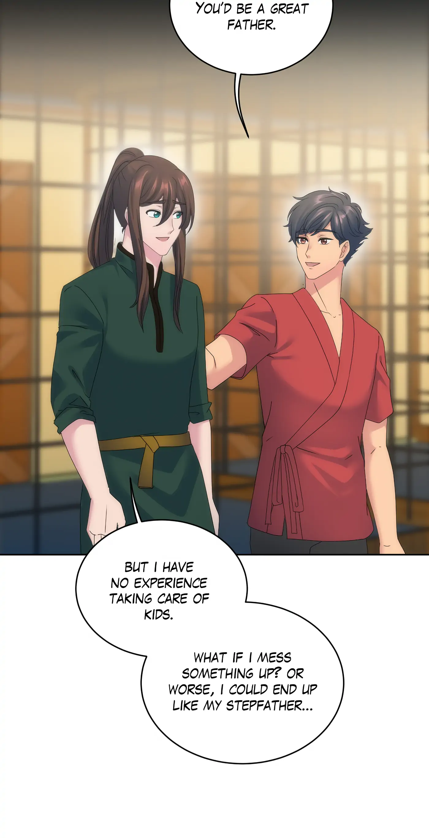 The Dragon Prince’s Bride chapter 118