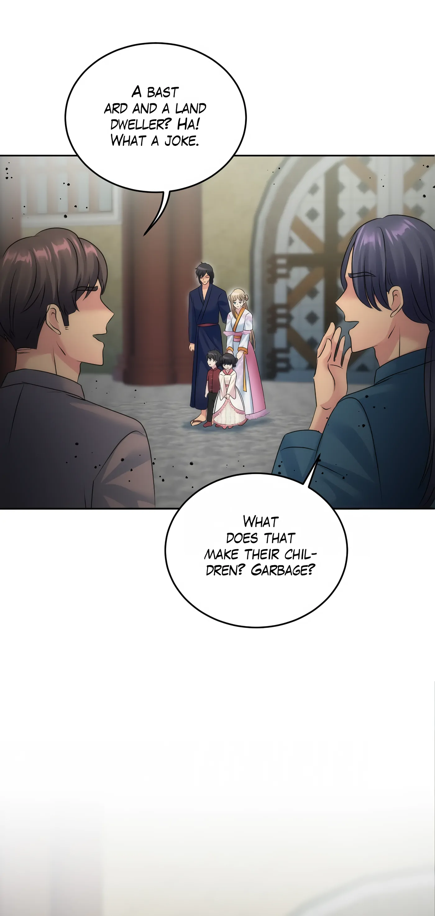 The Dragon Prince’s Bride chapter 135