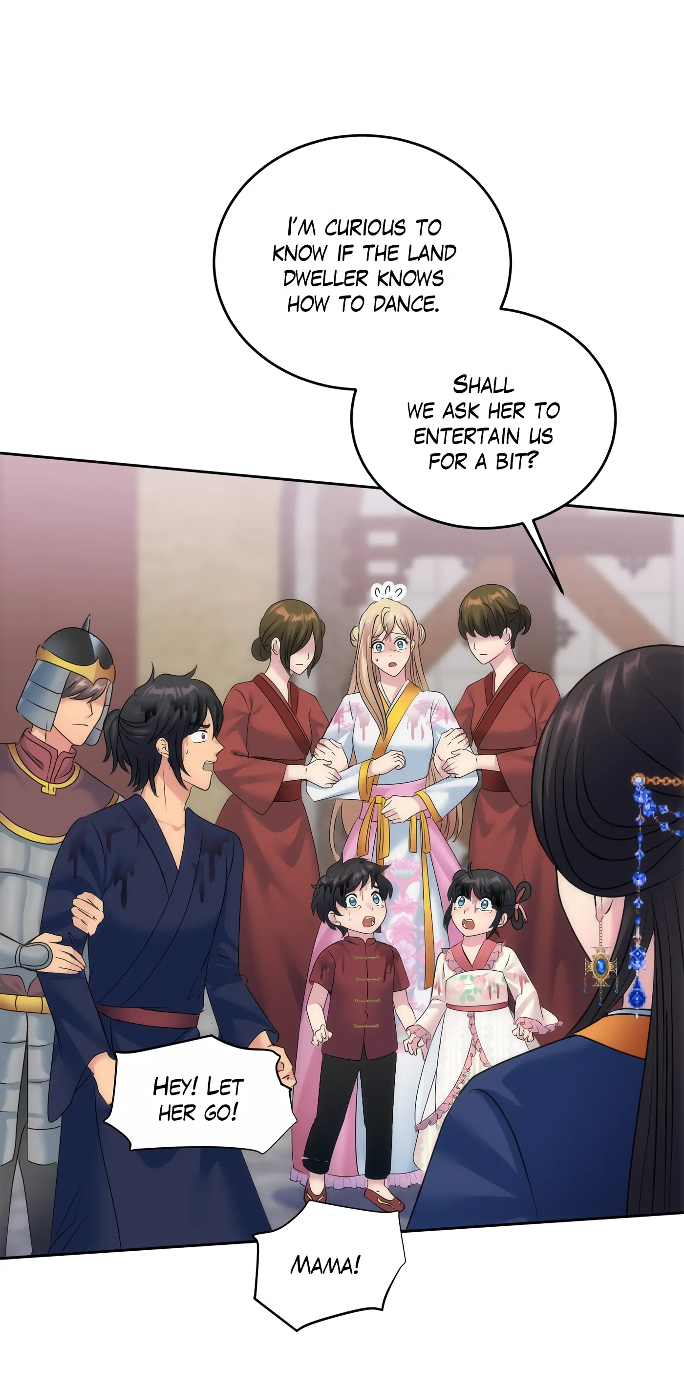 The Dragon Prince’s Bride chapter 135
