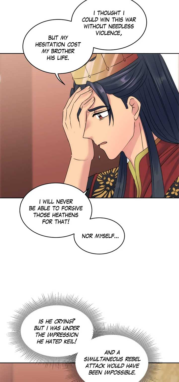 The Dragon Prince’s Bride chapter 146