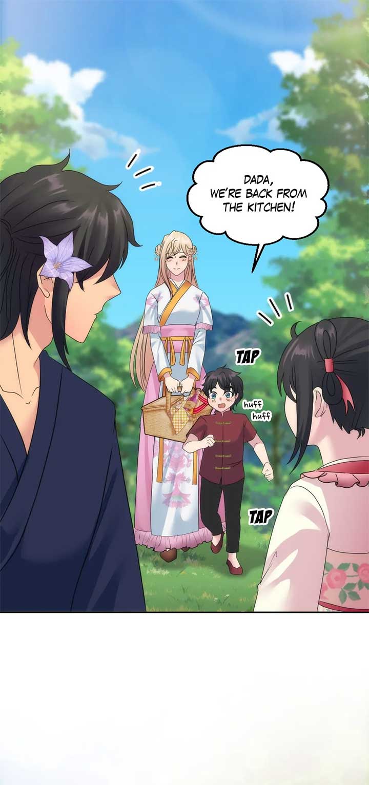 The Dragon Prince’s Bride chapter 146