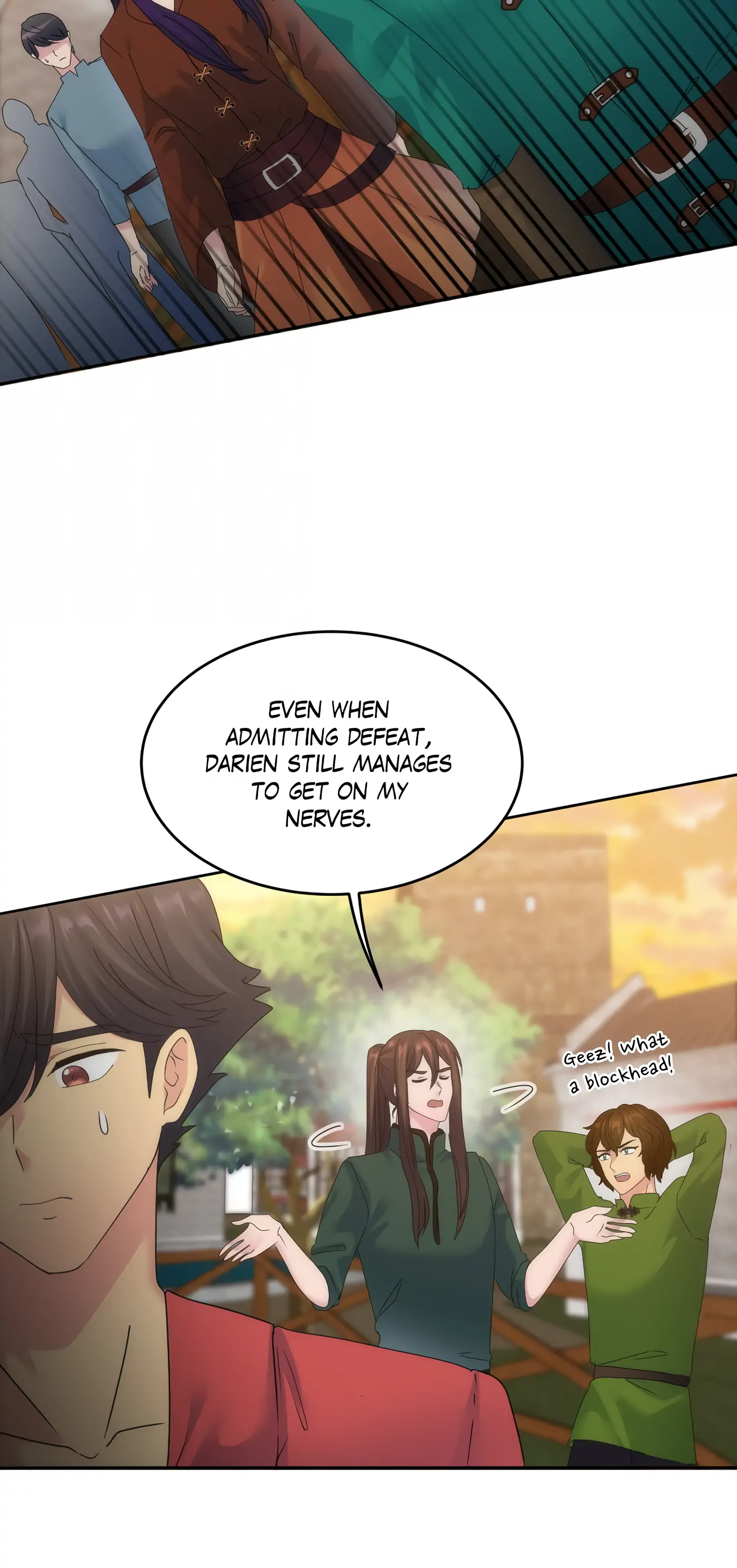 The Dragon Prince’s Bride chapter 119