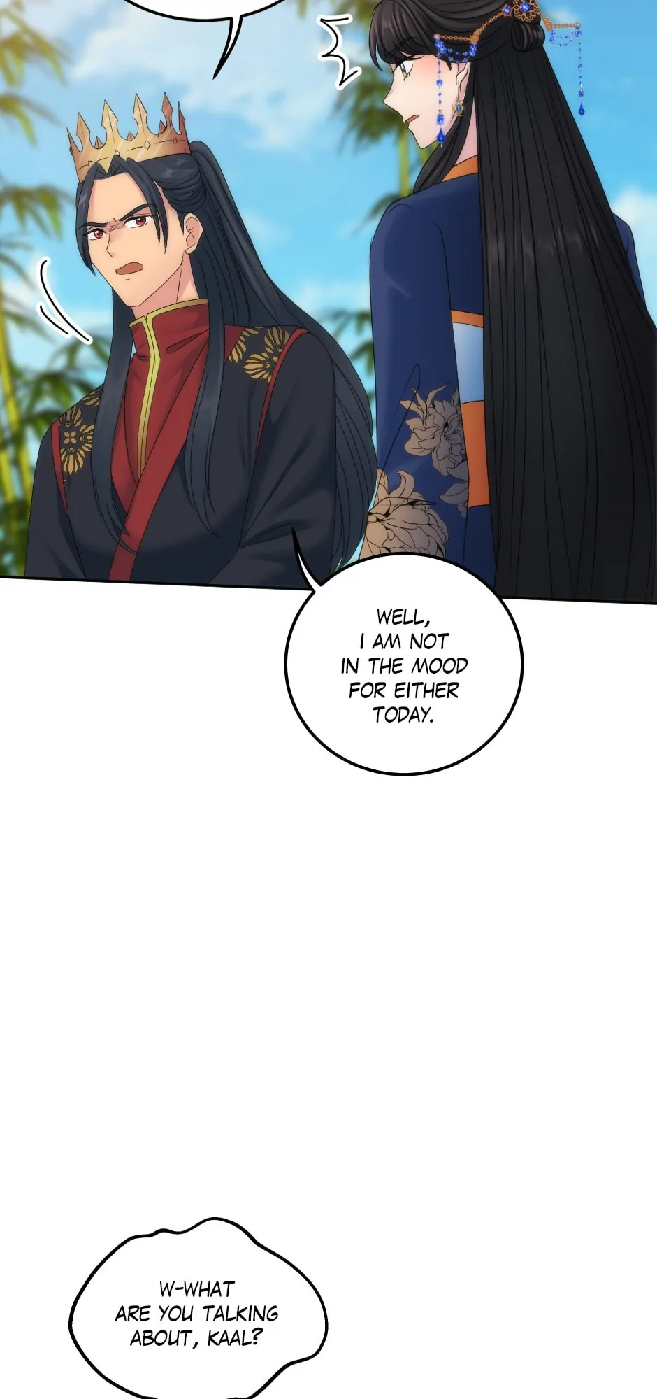The Dragon Prince’s Bride chapter 152