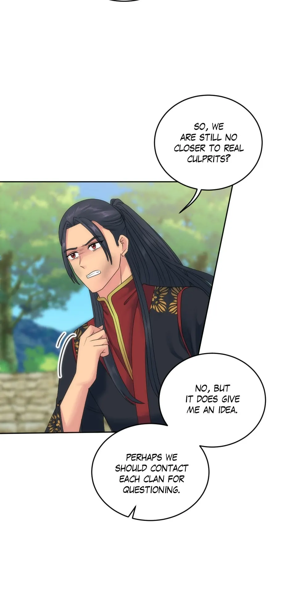The Dragon Prince’s Bride chapter 152