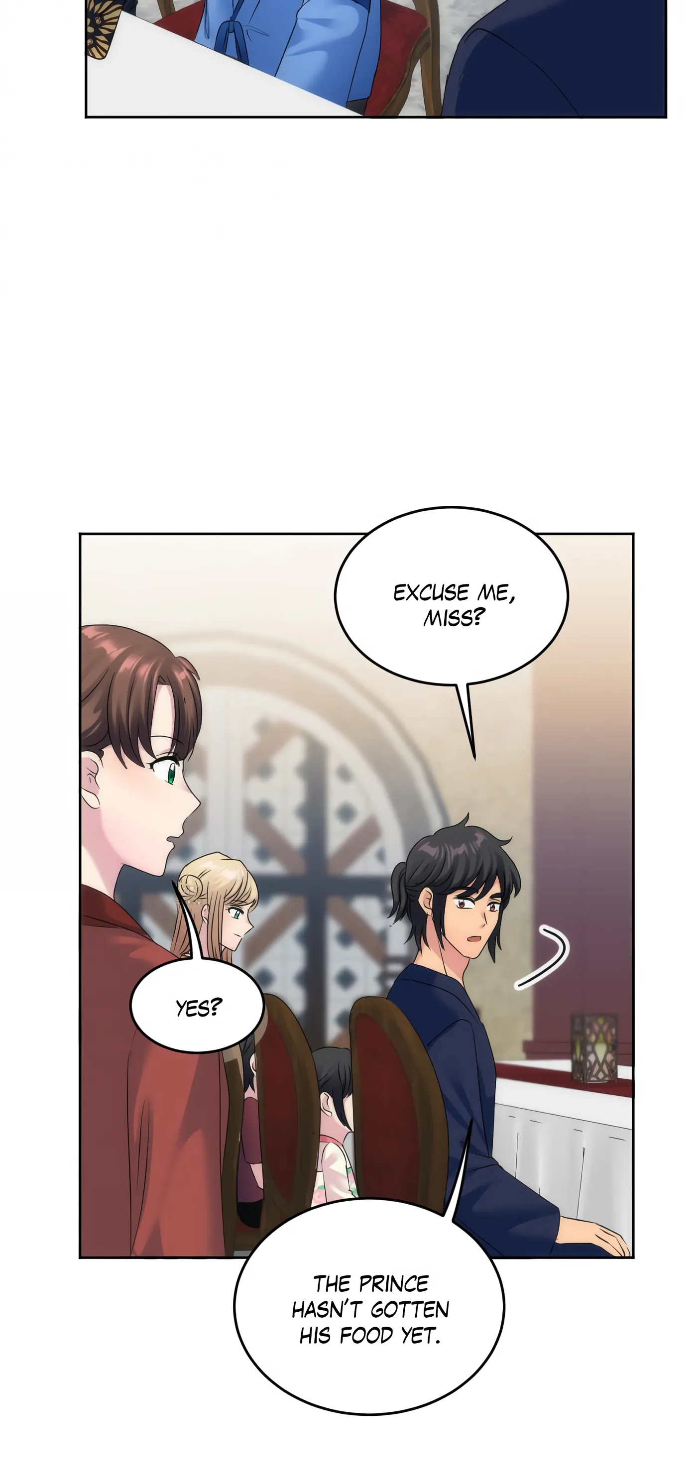 The Dragon Prince’s Bride chapter 134
