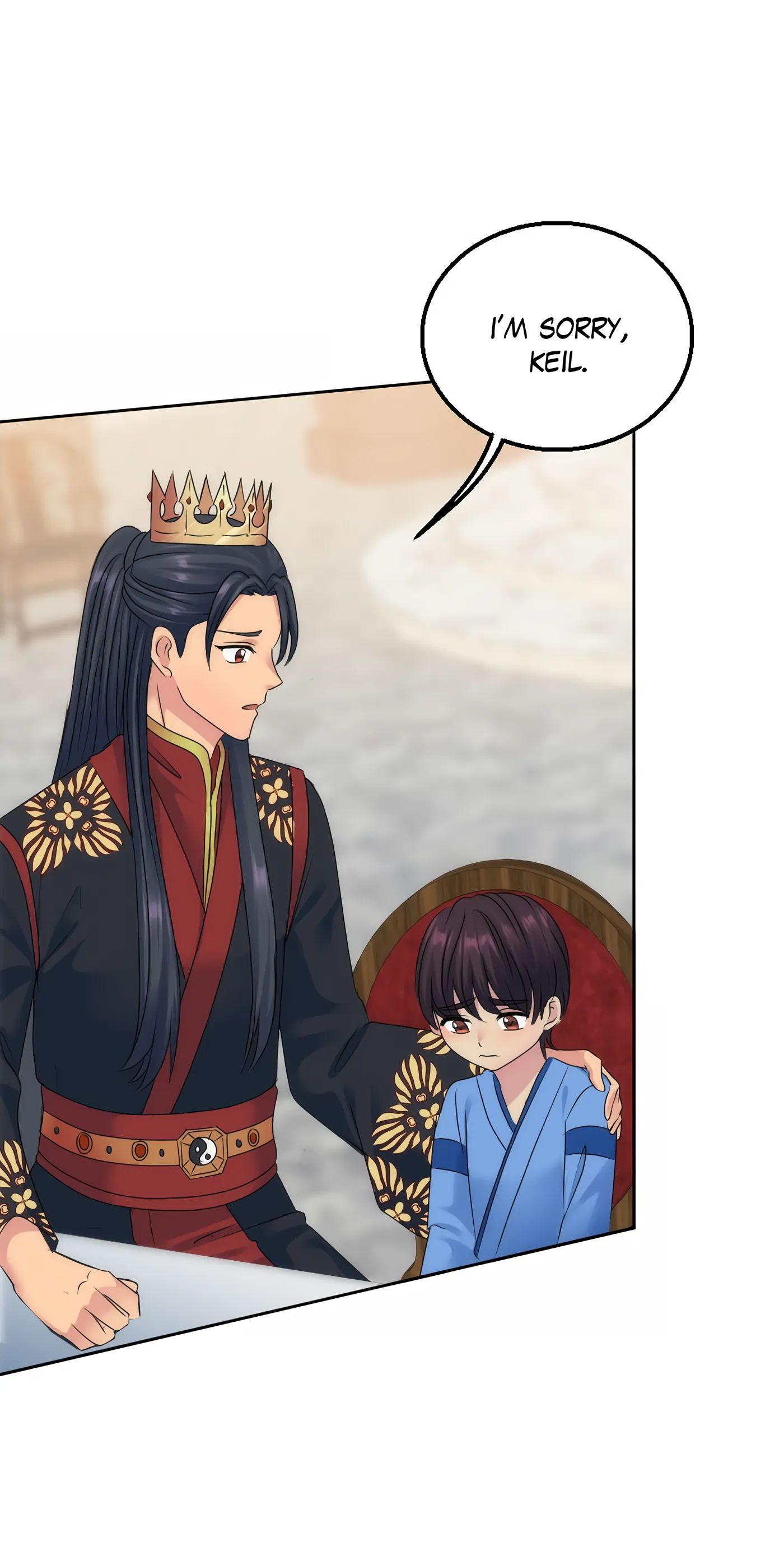 The Dragon Prince’s Bride chapter 134