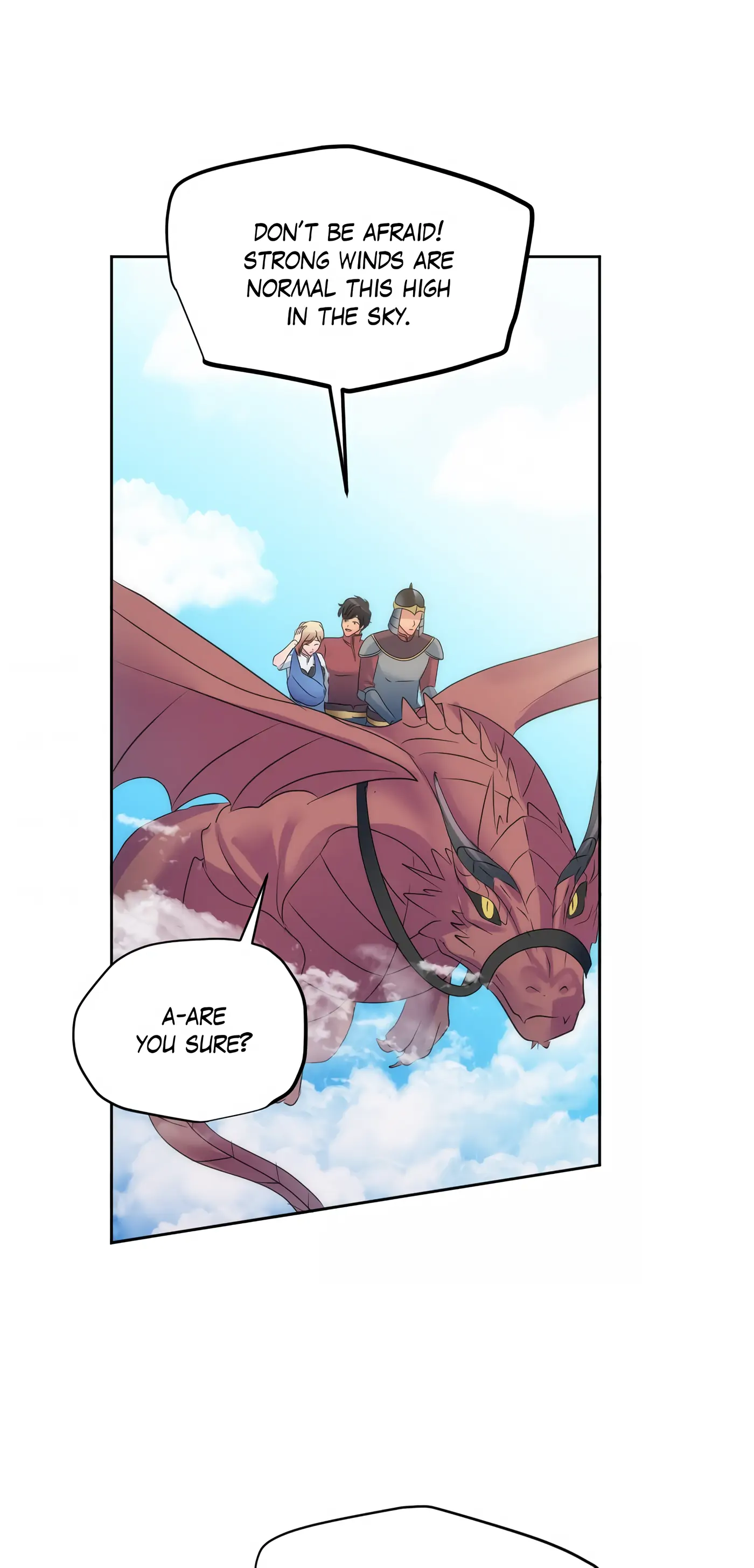 The Dragon Prince’s Bride chapter 129