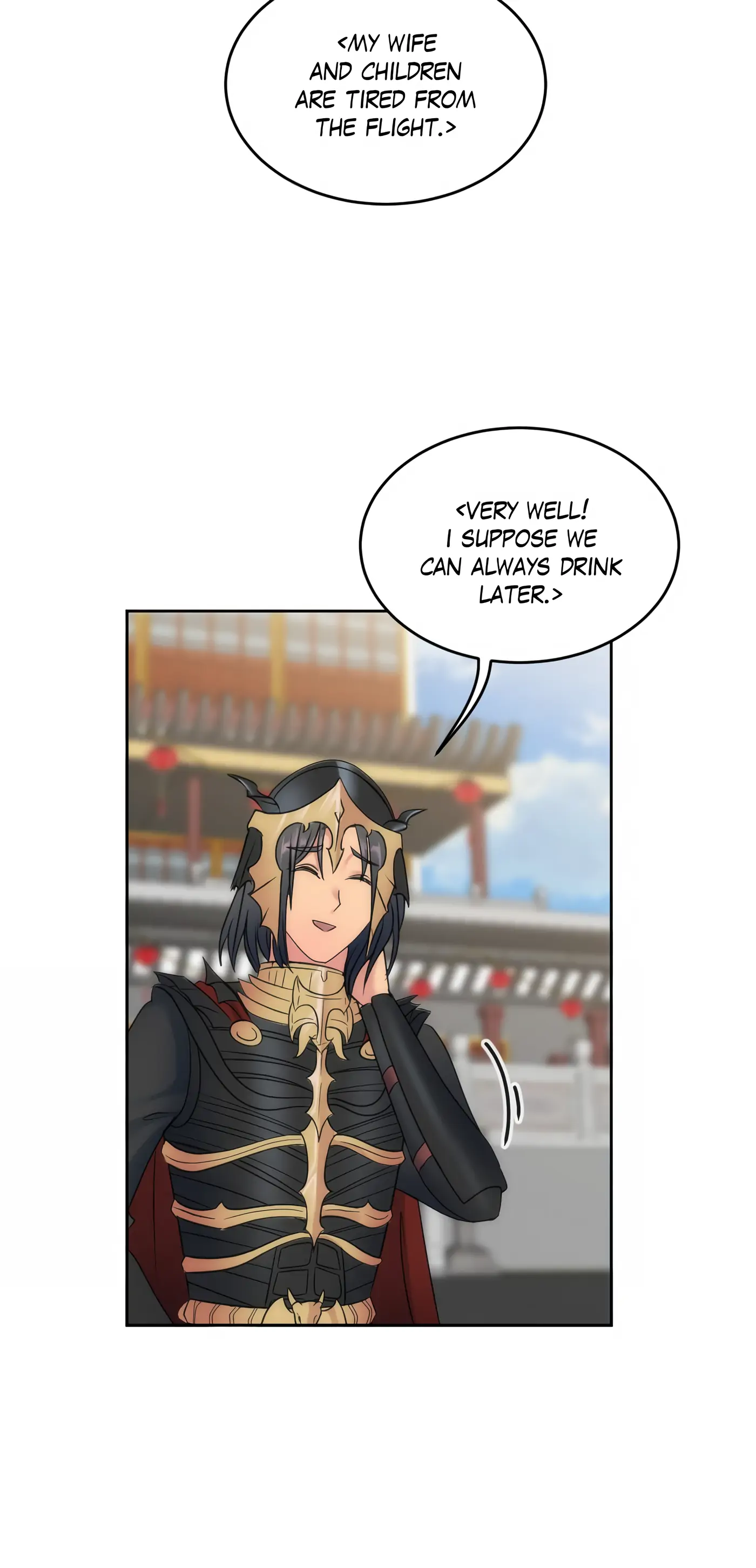 The Dragon Prince’s Bride chapter 129