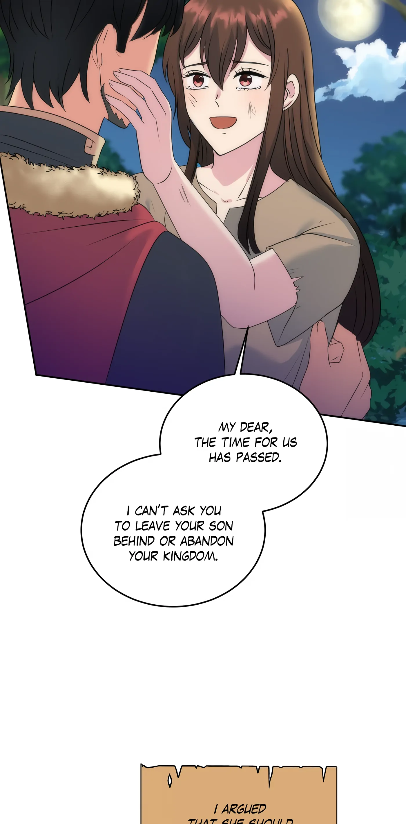 The Dragon Prince’s Bride chapter 142