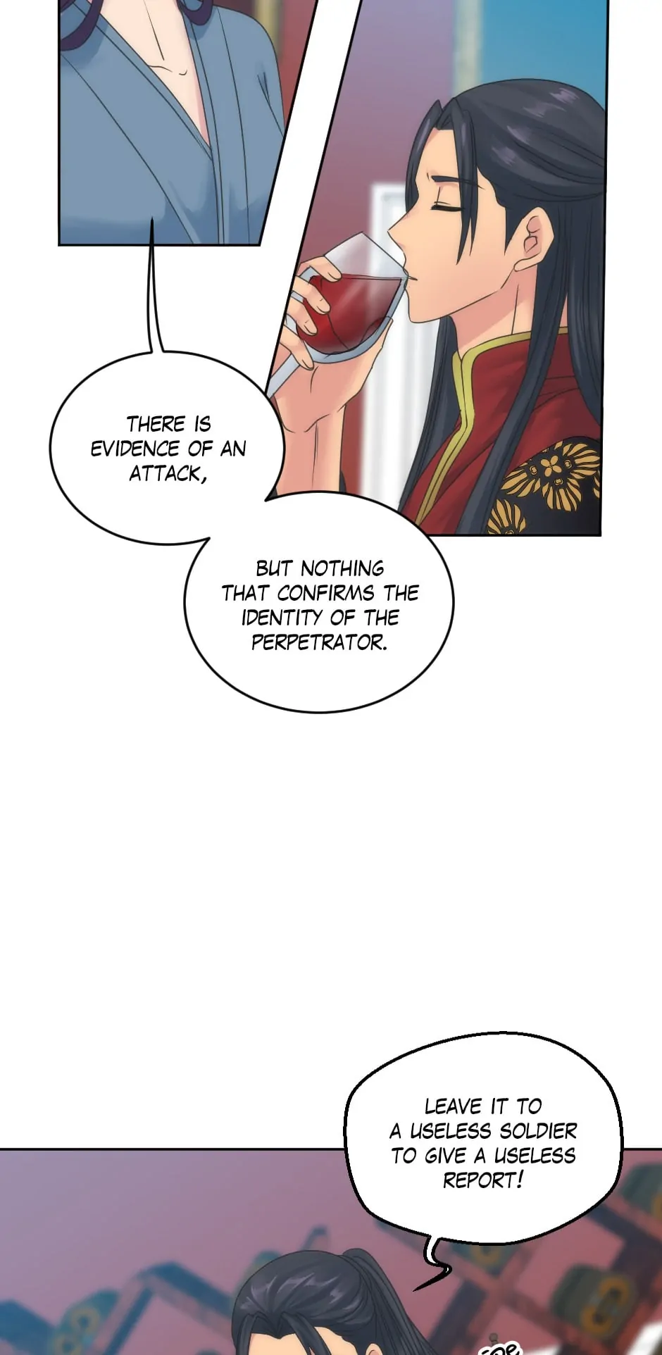 The Dragon Prince’s Bride chapter 149