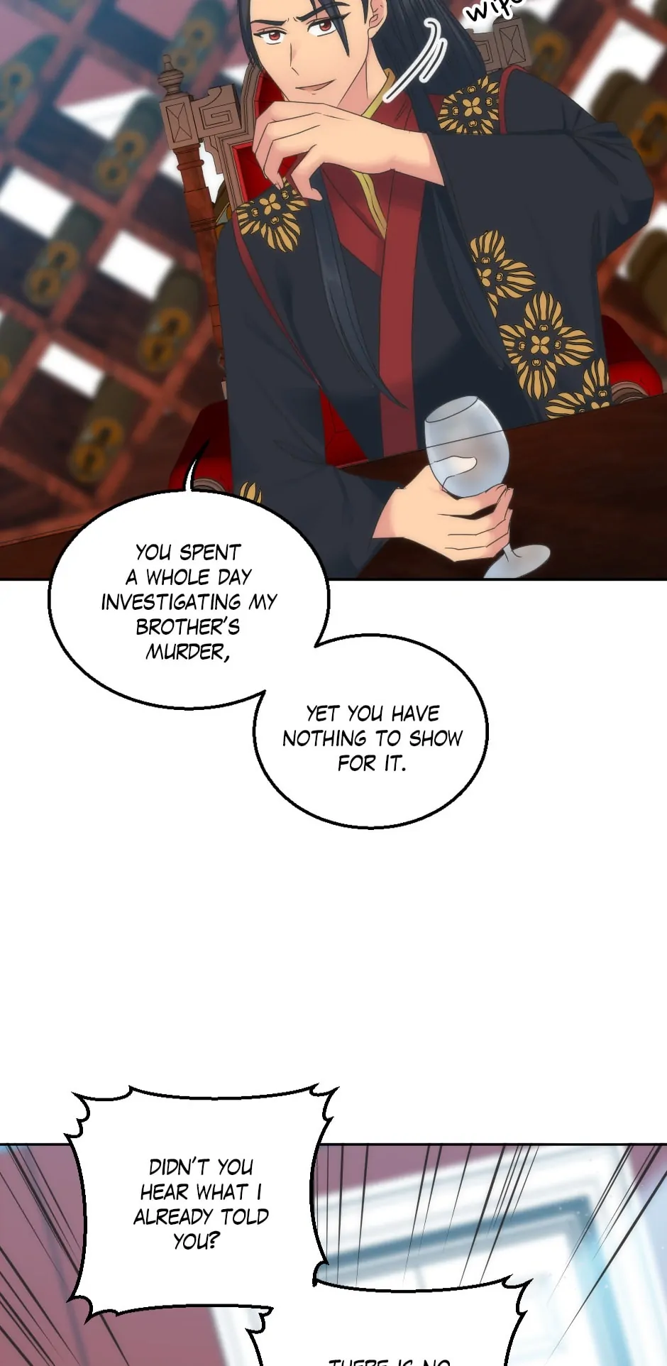 The Dragon Prince’s Bride chapter 149